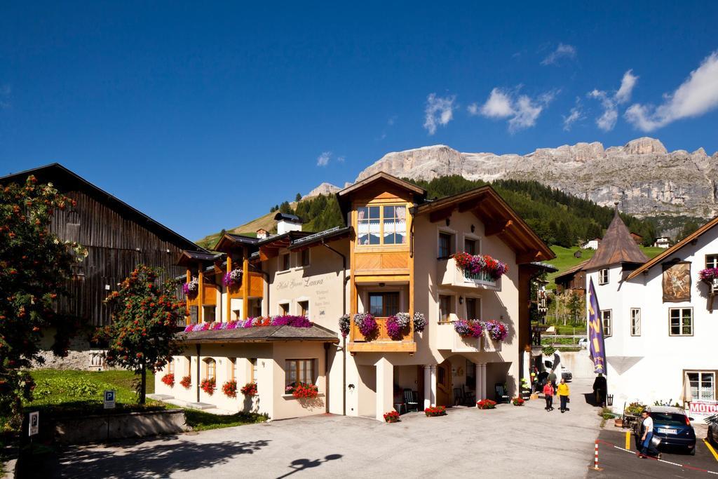 Hotel Garni Laura Arabba Εξωτερικό φωτογραφία